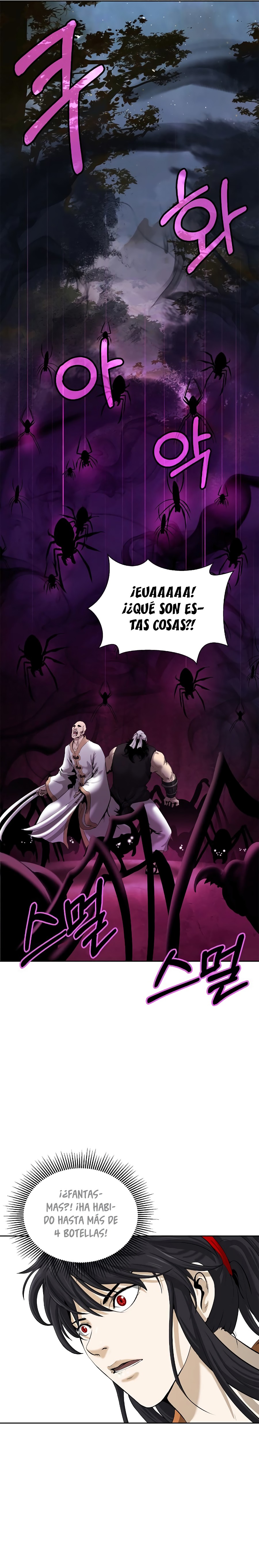 Read Relatos Fantásticos del Sabio Inmortal ES Manga Online
