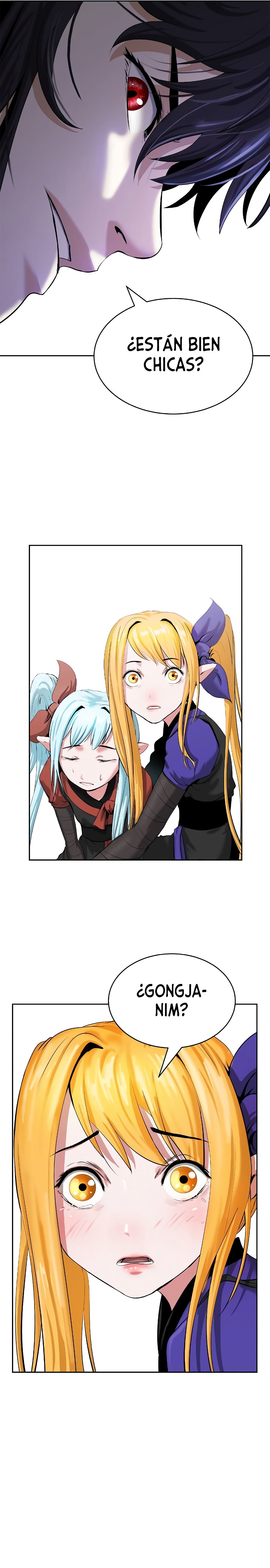 Read Relatos Fantásticos del Sabio Inmortal ES Manga Online