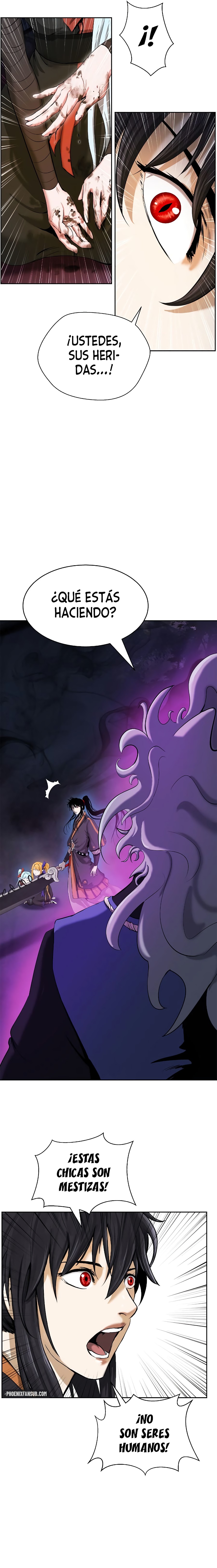Read Relatos Fantásticos del Sabio Inmortal ES Manga Online