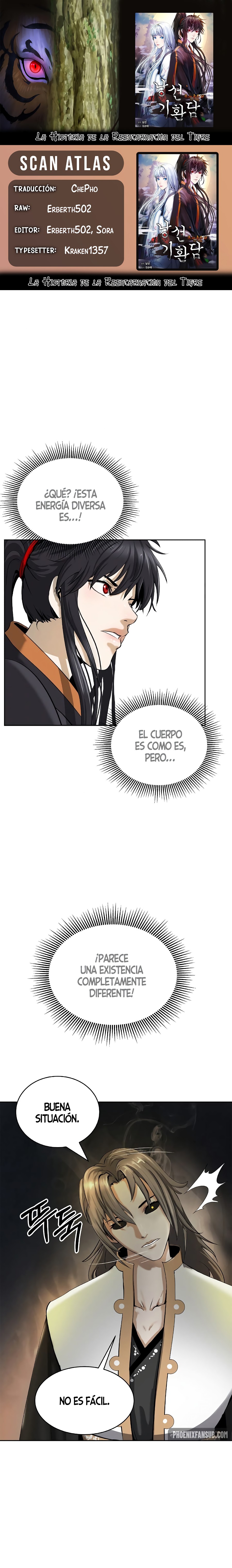 Read Relatos Fantásticos del Sabio Inmortal ES Manga Online