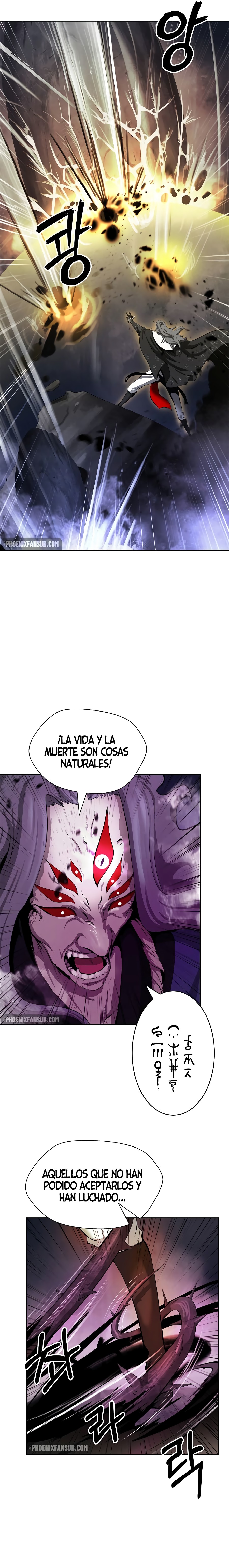 Read Relatos Fantásticos del Sabio Inmortal ES Manga Online