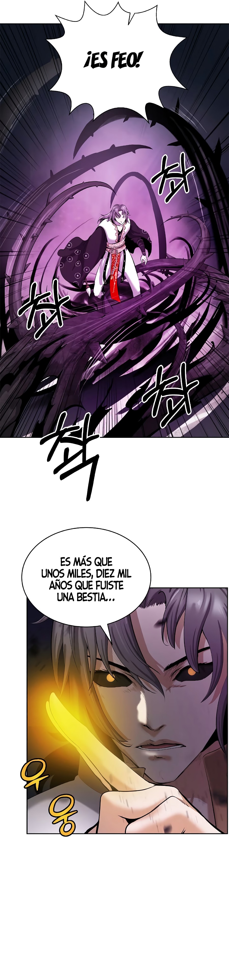 Read Relatos Fantásticos del Sabio Inmortal ES Manga Online