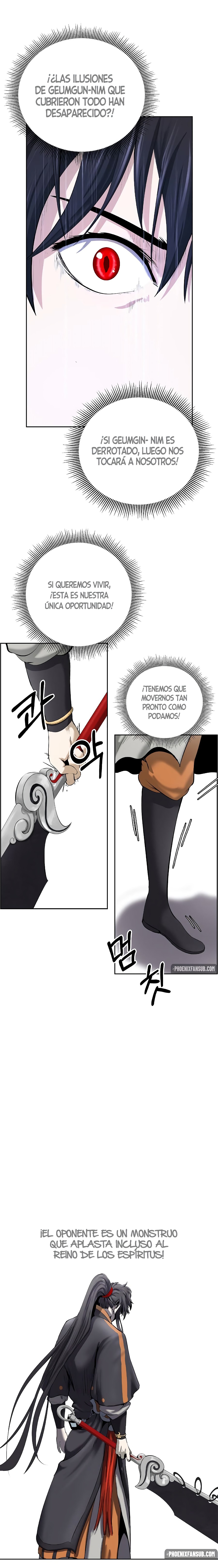 Read Relatos Fantásticos del Sabio Inmortal ES Manga Online