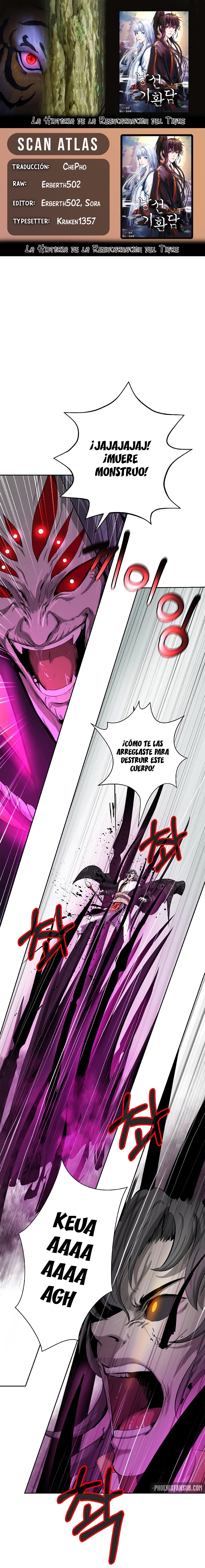Read Relatos Fantásticos del Sabio Inmortal ES Manga Online