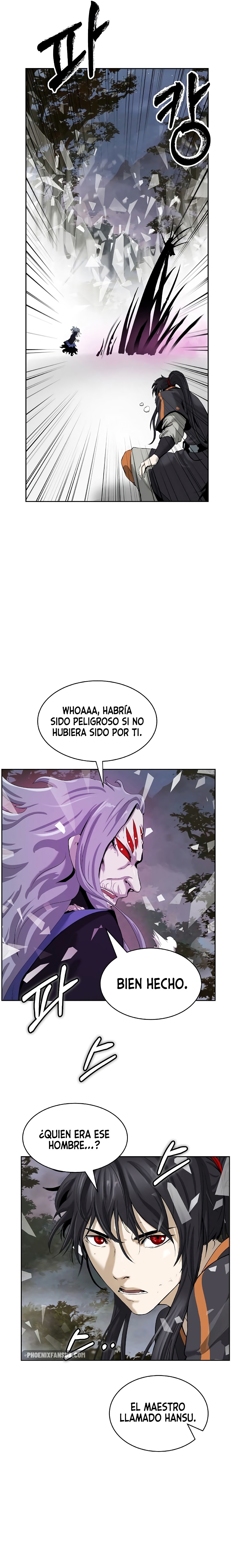 Read Relatos Fantásticos del Sabio Inmortal ES Manga Online