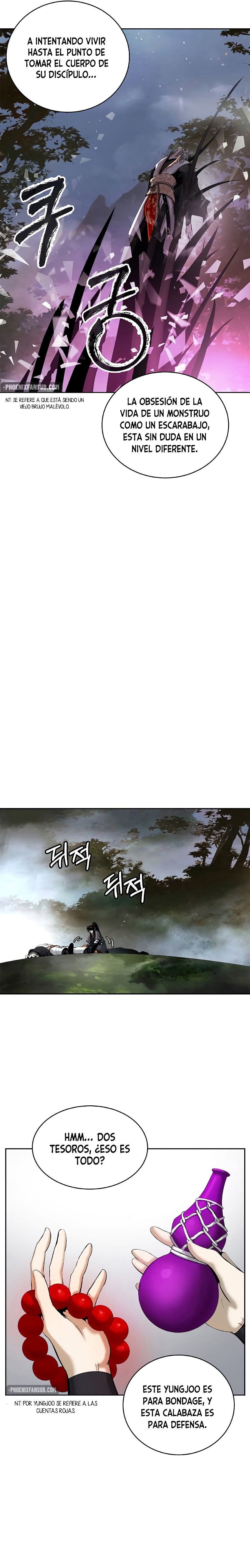 Read Relatos Fantásticos del Sabio Inmortal ES Manga Online
