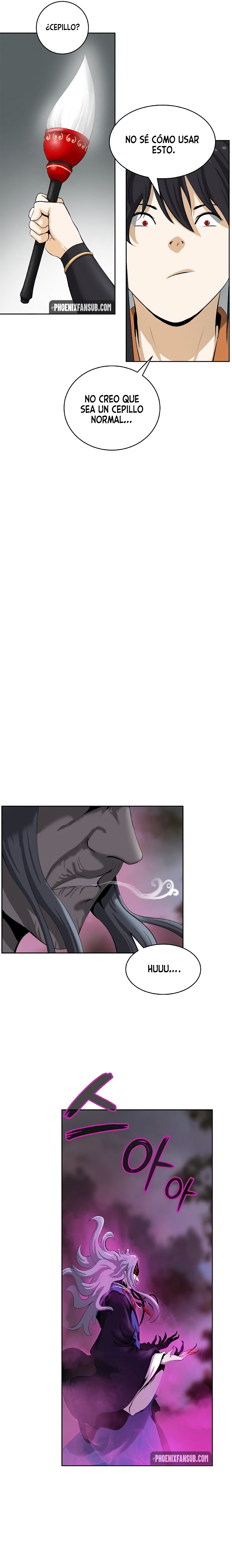Read Relatos Fantásticos del Sabio Inmortal ES Manga Online