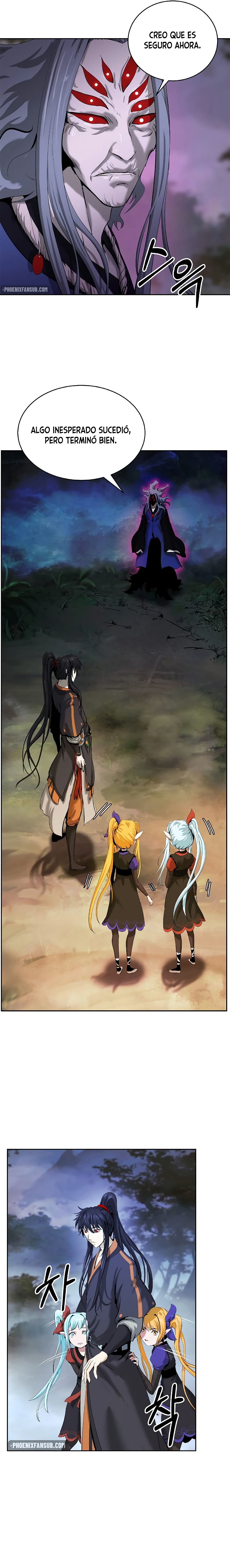 Read Relatos Fantásticos del Sabio Inmortal ES Manga Online