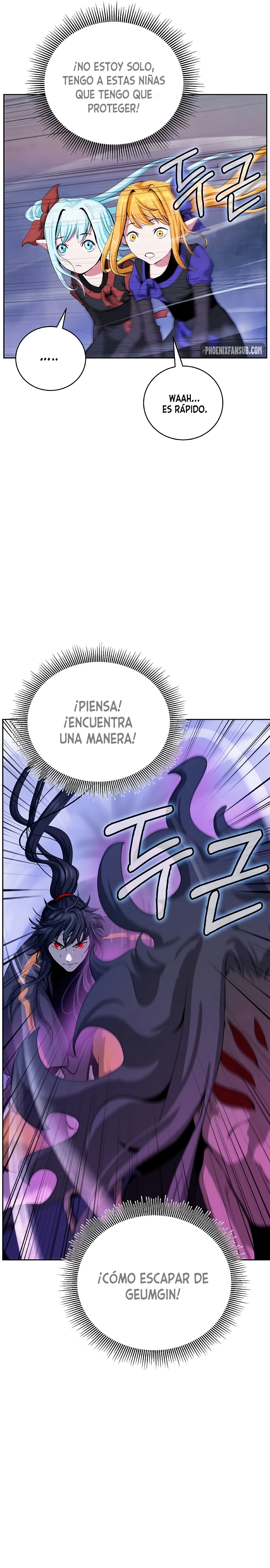 Read Relatos Fantásticos del Sabio Inmortal ES Manga Online