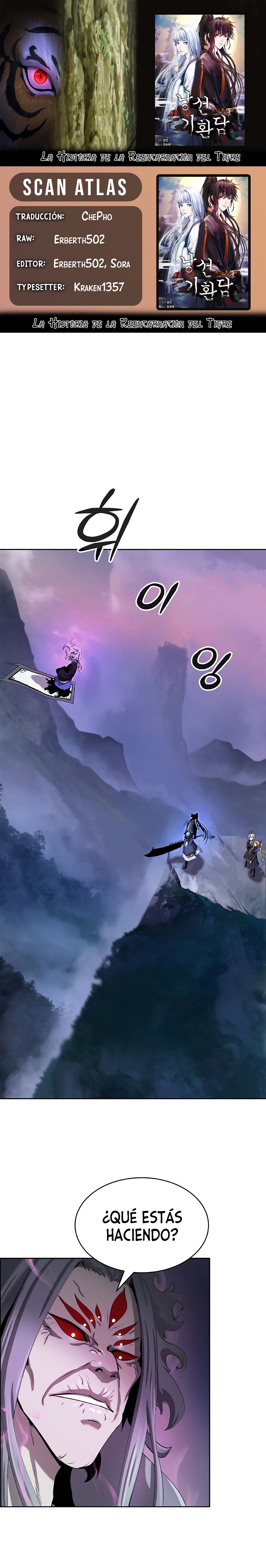 Read Relatos Fantásticos del Sabio Inmortal ES Manga Online