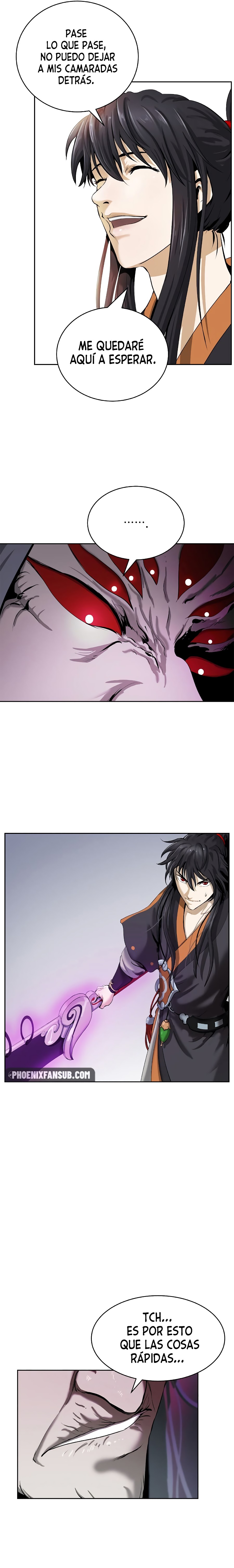 Read Relatos Fantásticos del Sabio Inmortal ES Manga Online