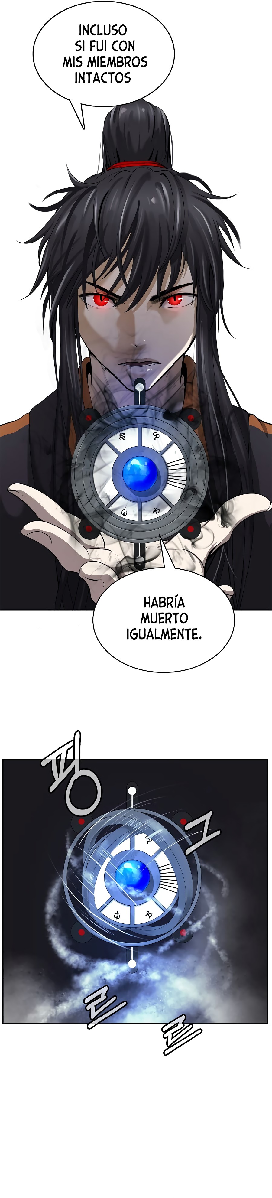 Read Relatos Fantásticos del Sabio Inmortal ES Manga Online