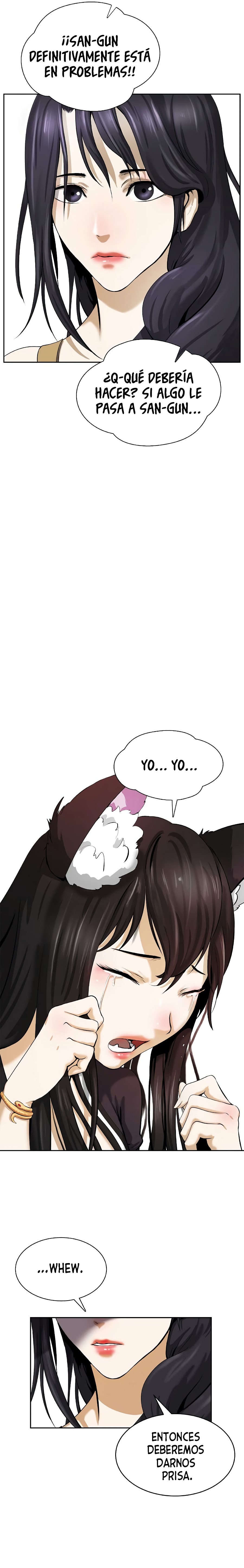 Read Relatos Fantásticos del Sabio Inmortal ES Manga Online