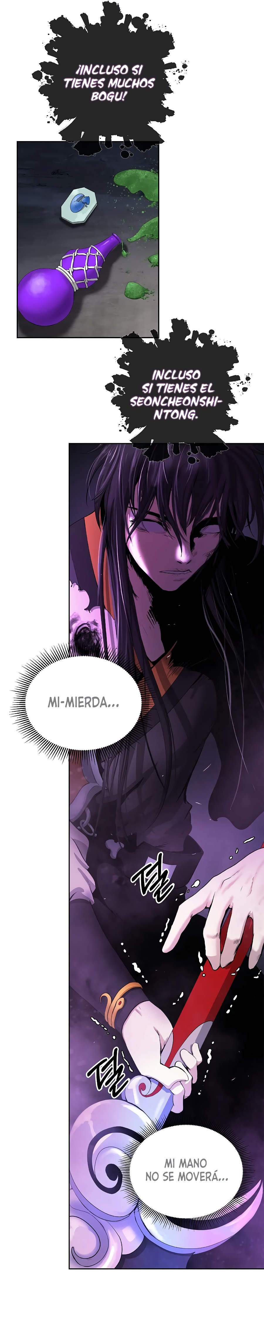 Read Relatos Fantásticos del Sabio Inmortal ES Manga Online