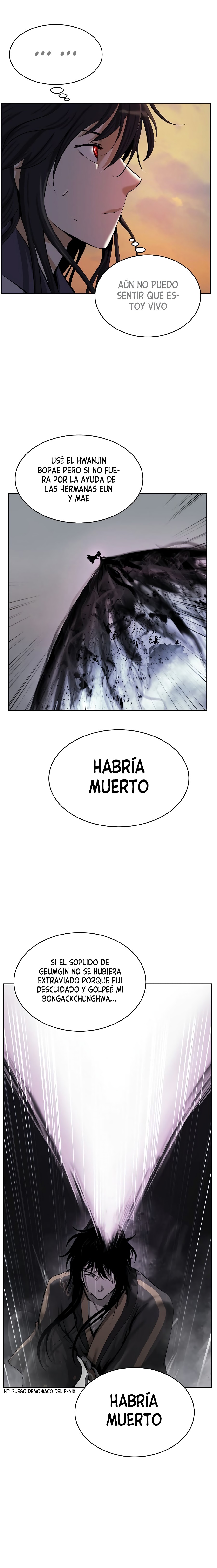 Read Relatos Fantásticos del Sabio Inmortal ES Manga Online