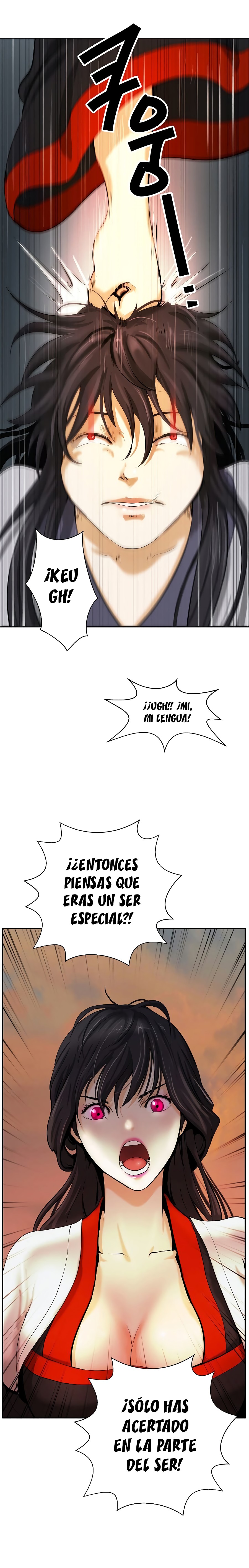 Read Relatos Fantásticos del Sabio Inmortal ES Manga Online