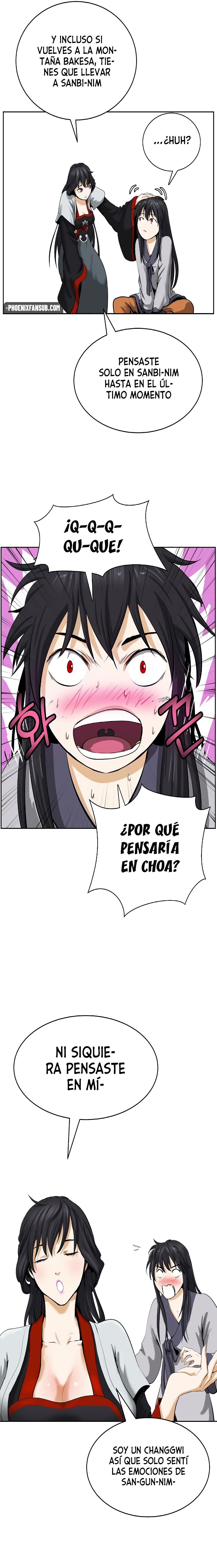 Read Relatos Fantásticos del Sabio Inmortal ES Manga Online