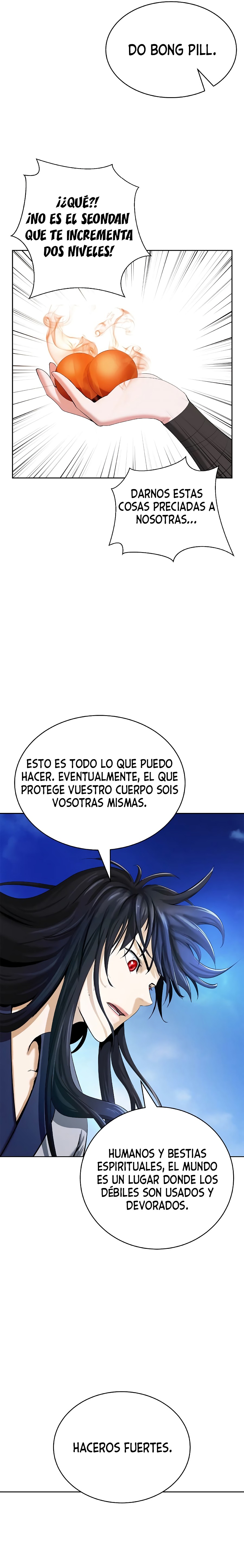 Read Relatos Fantásticos del Sabio Inmortal ES Manga Online