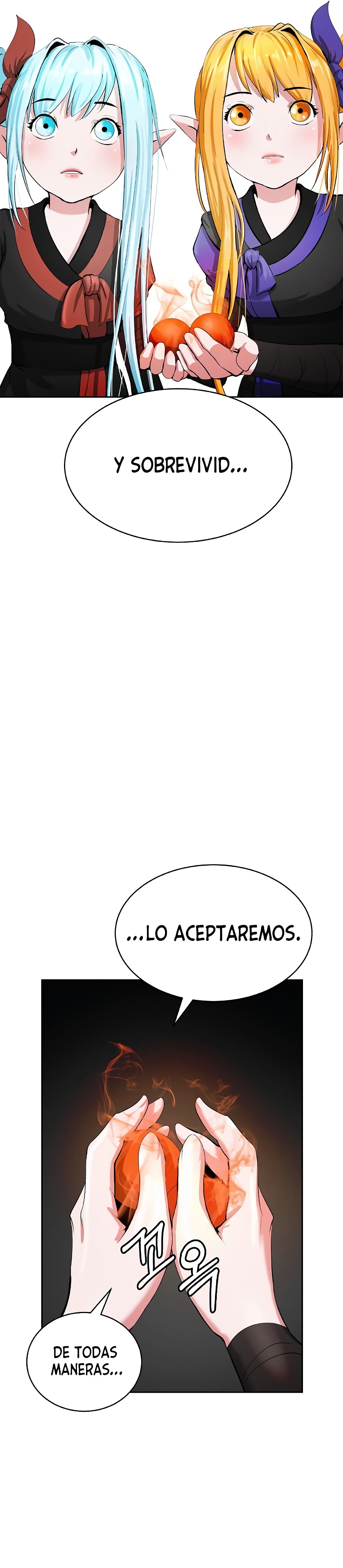 Read Relatos Fantásticos del Sabio Inmortal ES Manga Online