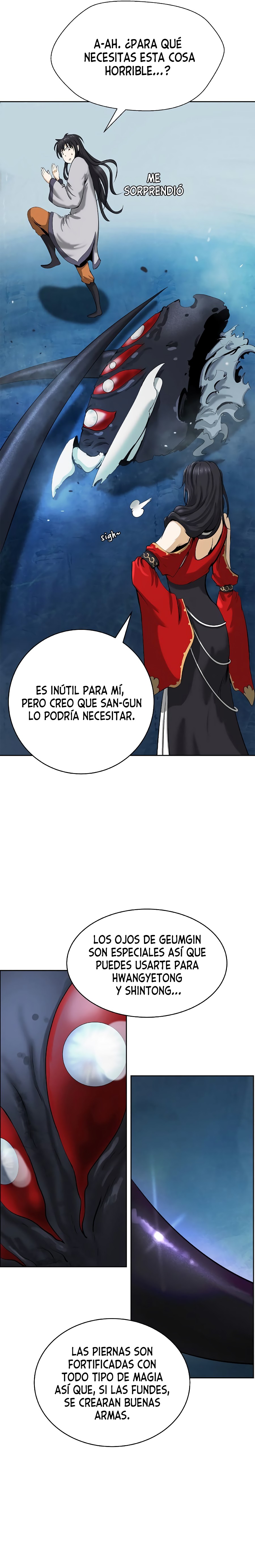 Read Relatos Fantásticos del Sabio Inmortal ES Manga Online