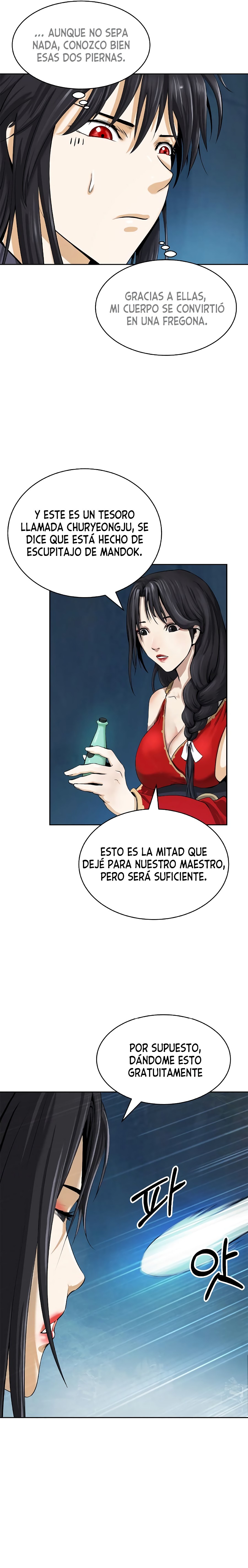 Read Relatos Fantásticos del Sabio Inmortal ES Manga Online