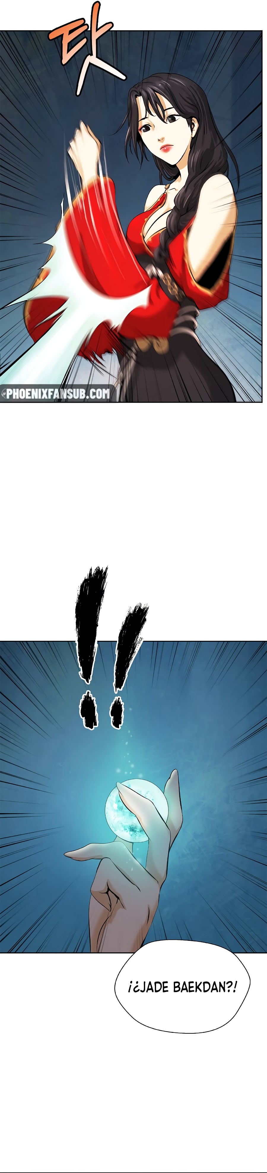 Read Relatos Fantásticos del Sabio Inmortal ES Manga Online
