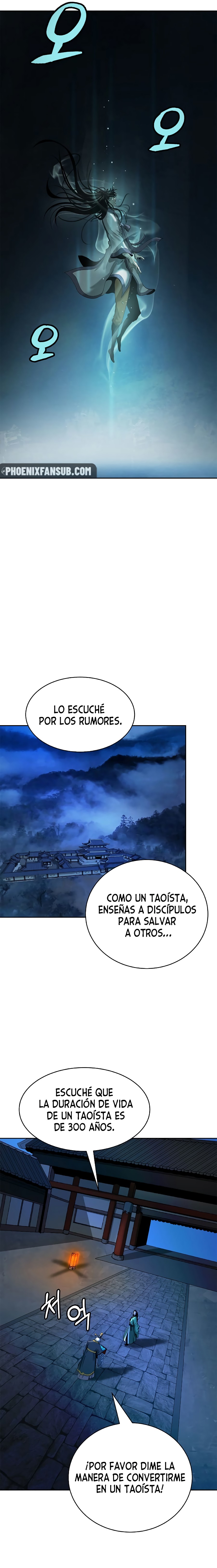 Read Relatos Fantásticos del Sabio Inmortal ES Manga Online