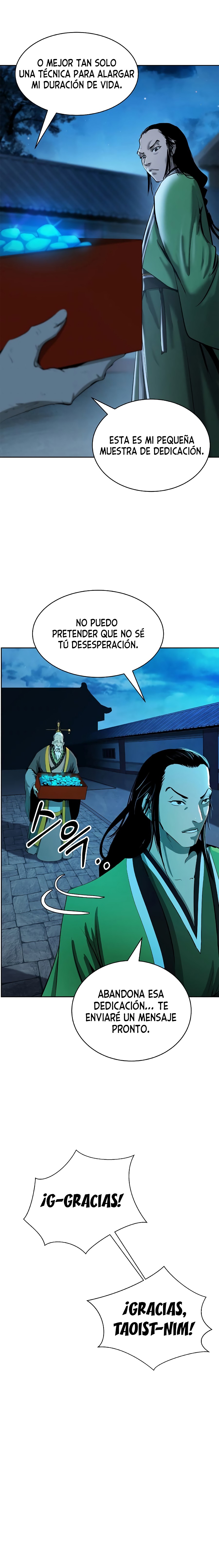 Read Relatos Fantásticos del Sabio Inmortal ES Manga Online