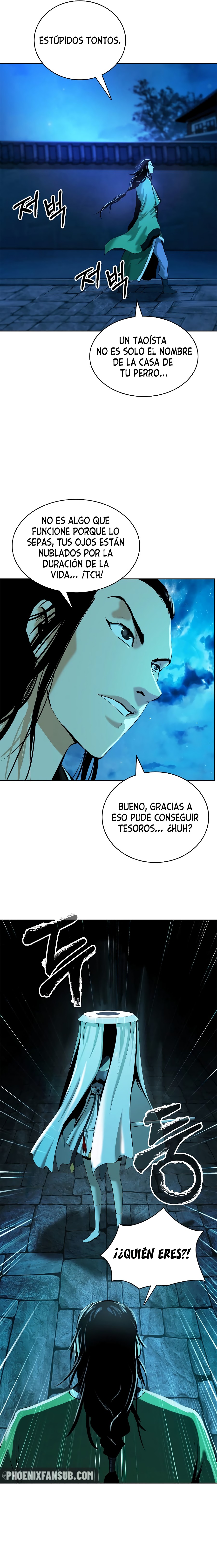 Read Relatos Fantásticos del Sabio Inmortal ES Manga Online