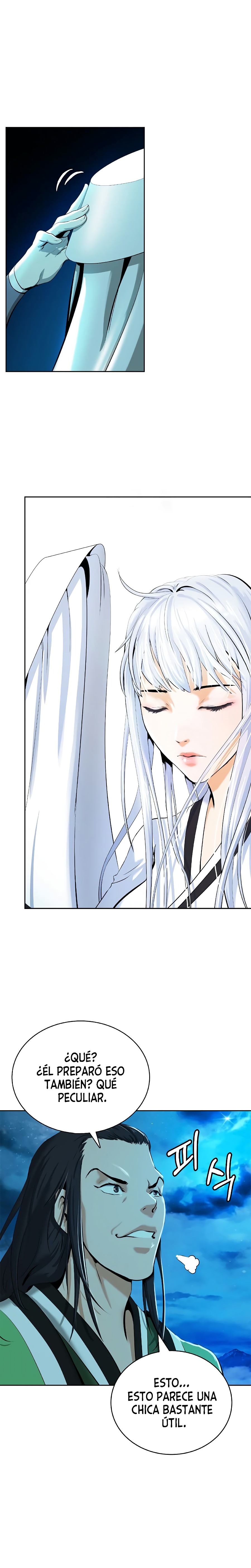 Read Relatos Fantásticos del Sabio Inmortal ES Manga Online