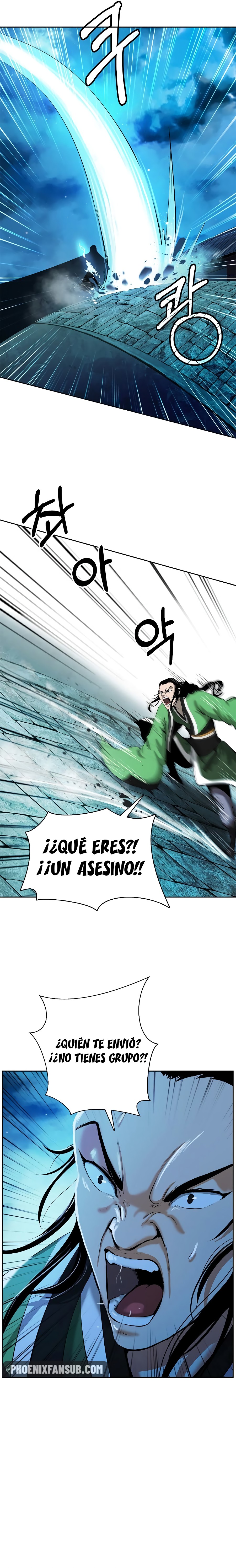 Read Relatos Fantásticos del Sabio Inmortal ES Manga Online