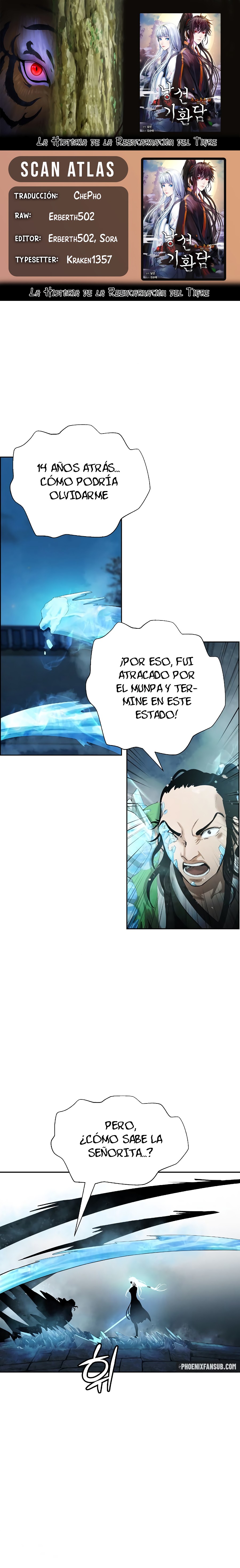 Read Relatos Fantásticos del Sabio Inmortal ES Manga Online