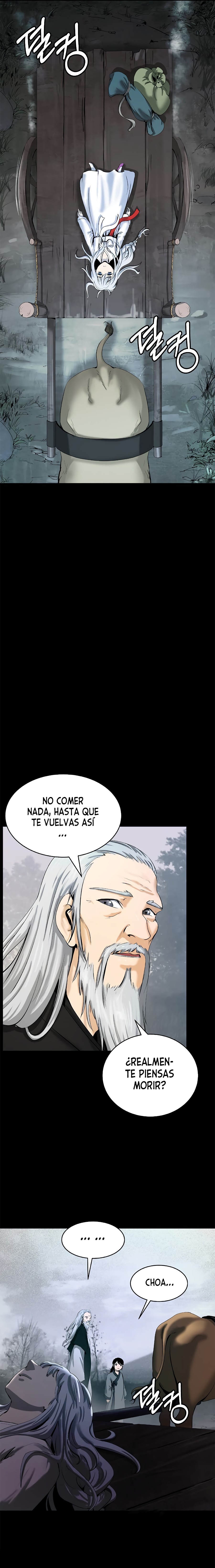 Read Relatos Fantásticos del Sabio Inmortal ES Manga Online