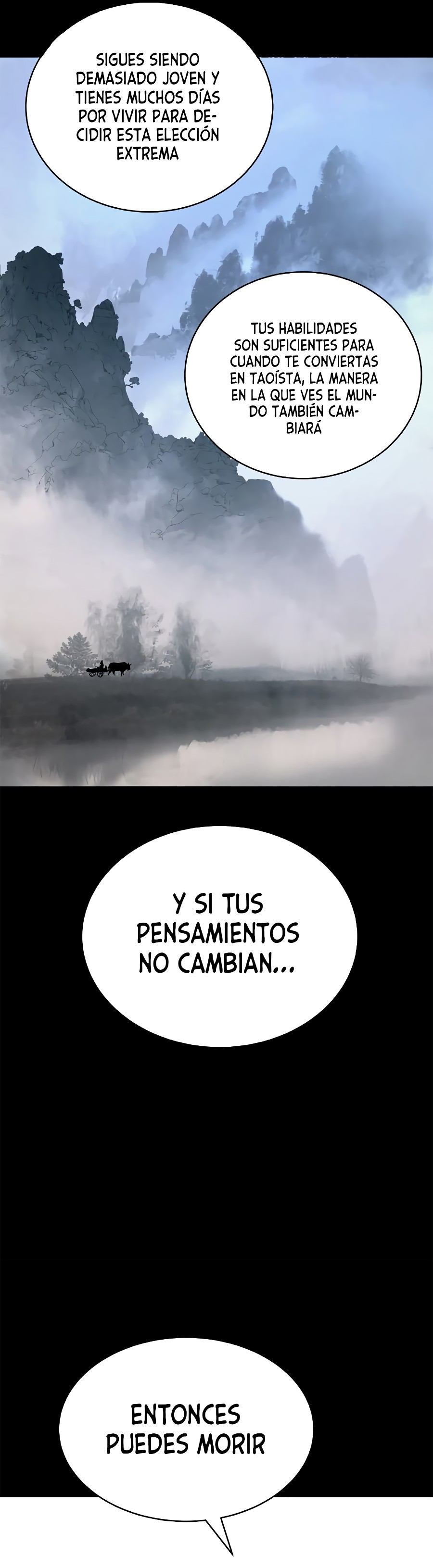 Read Relatos Fantásticos del Sabio Inmortal ES Manga Online