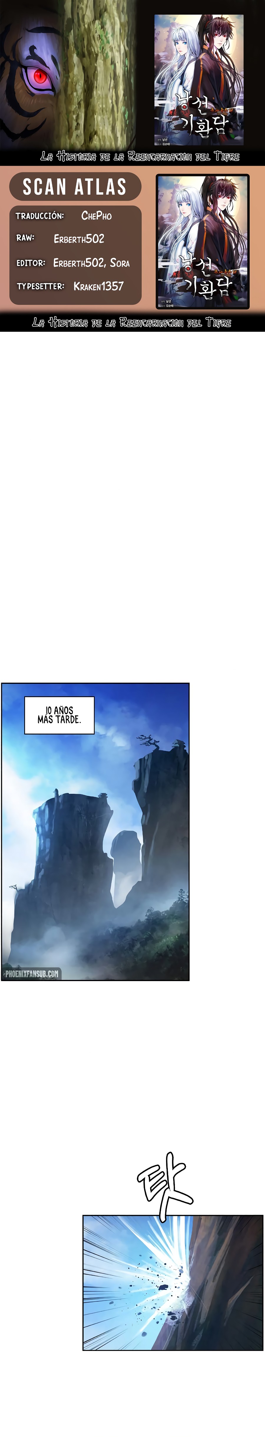 Read Relatos Fantásticos del Sabio Inmortal ES Manga Online