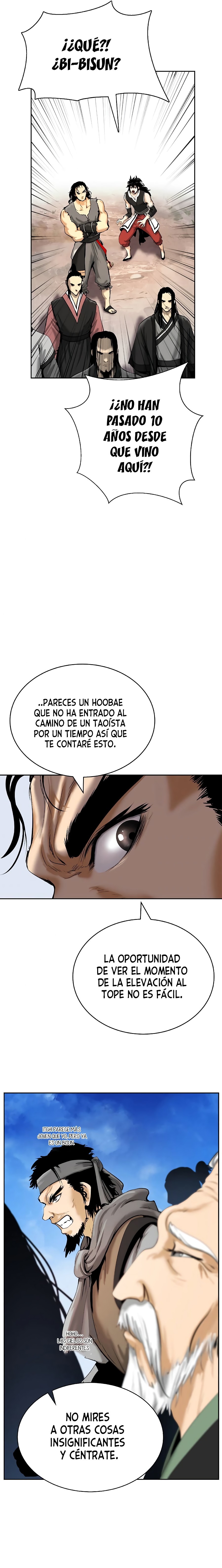 Read Relatos Fantásticos del Sabio Inmortal ES Manga Online
