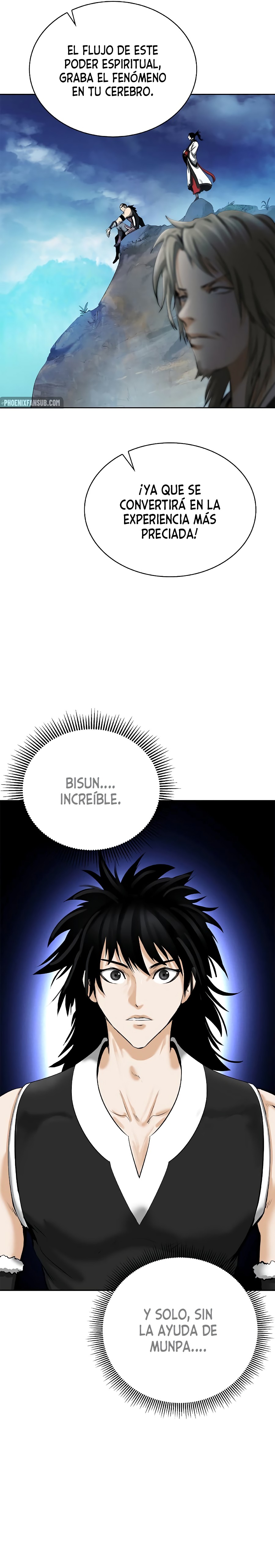 Read Relatos Fantásticos del Sabio Inmortal ES Manga Online