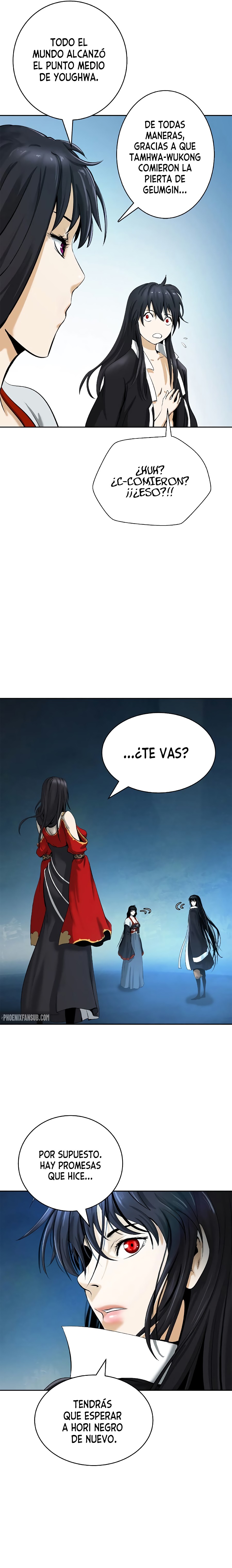 Read Relatos Fantásticos del Sabio Inmortal ES Manga Online