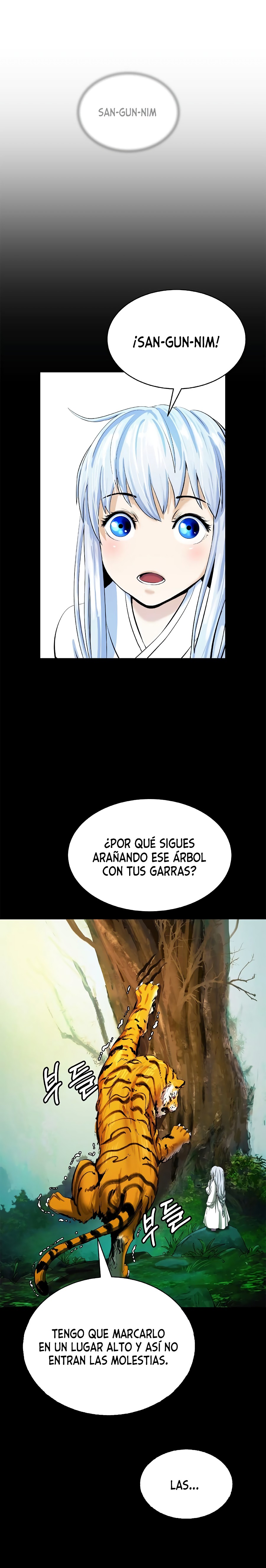 Read Relatos Fantásticos del Sabio Inmortal ES Manga Online