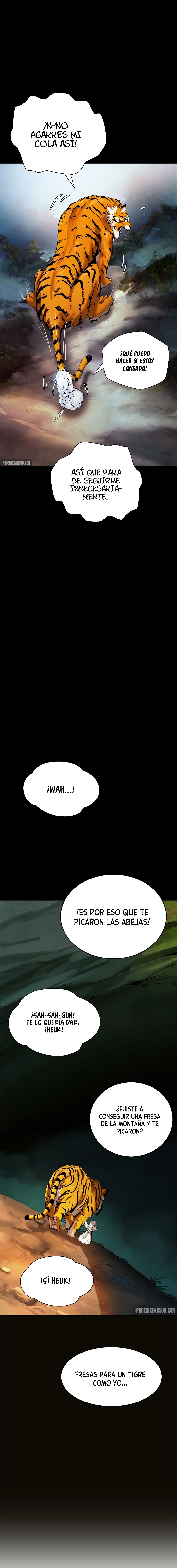 Read Relatos Fantásticos del Sabio Inmortal ES Manga Online