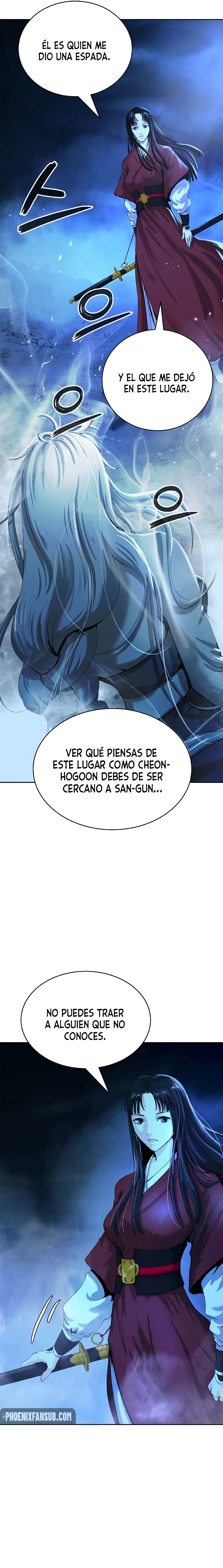 Read Relatos Fantásticos del Sabio Inmortal ES Manga Online