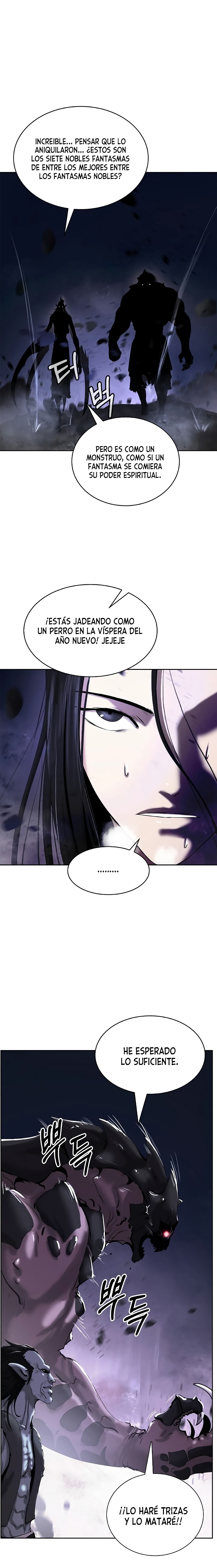 Read Relatos Fantásticos del Sabio Inmortal ES Manga Online