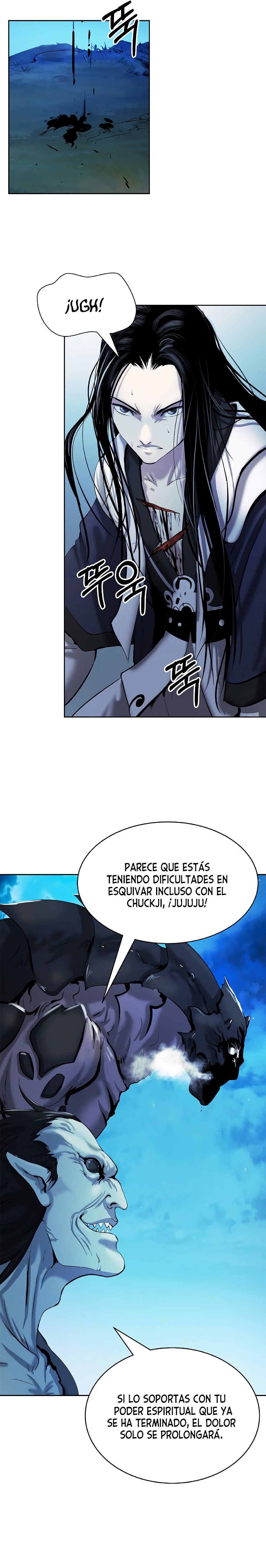 Read Relatos Fantásticos del Sabio Inmortal ES Manga Online