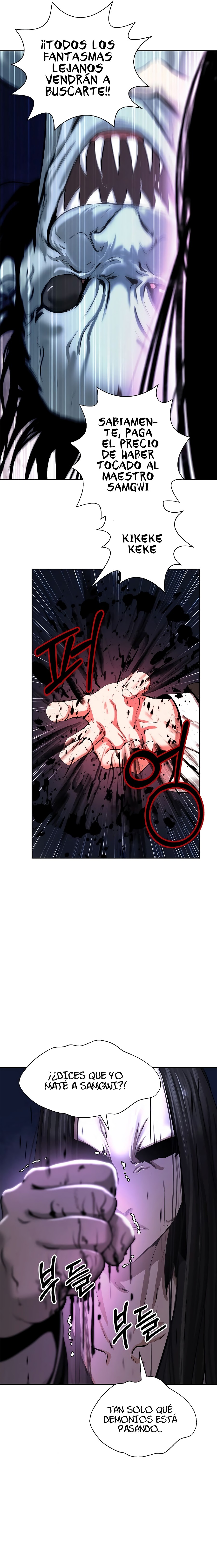 Read Relatos Fantásticos del Sabio Inmortal ES Manga Online