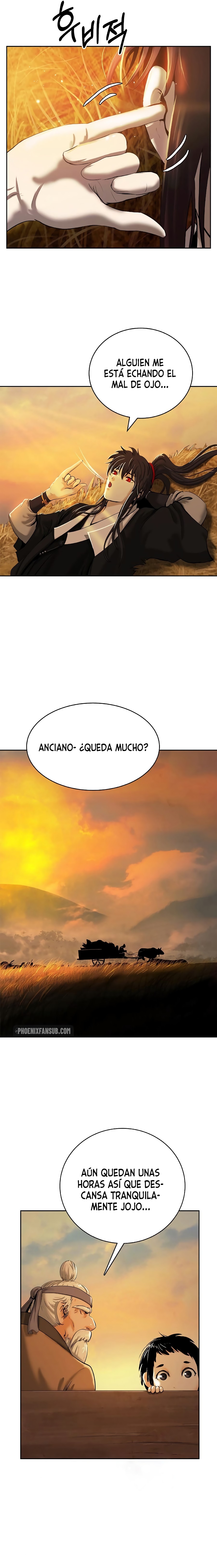 Read Relatos Fantásticos del Sabio Inmortal ES Manga Online