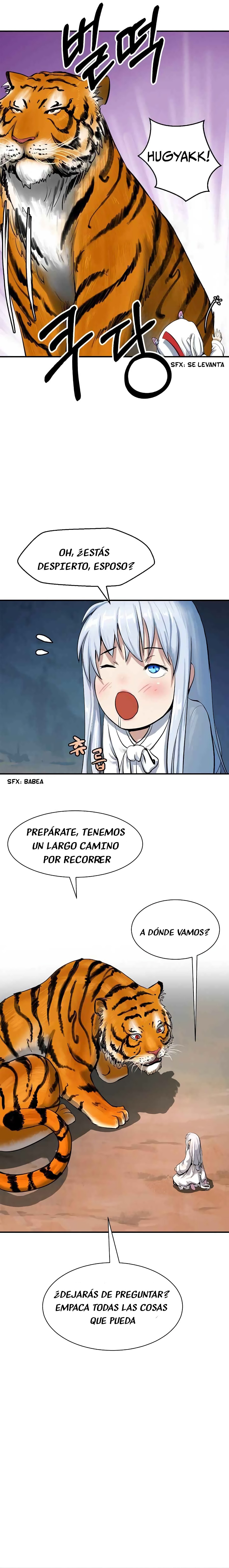 Read Relatos Fantásticos del Sabio Inmortal ES Manga Online