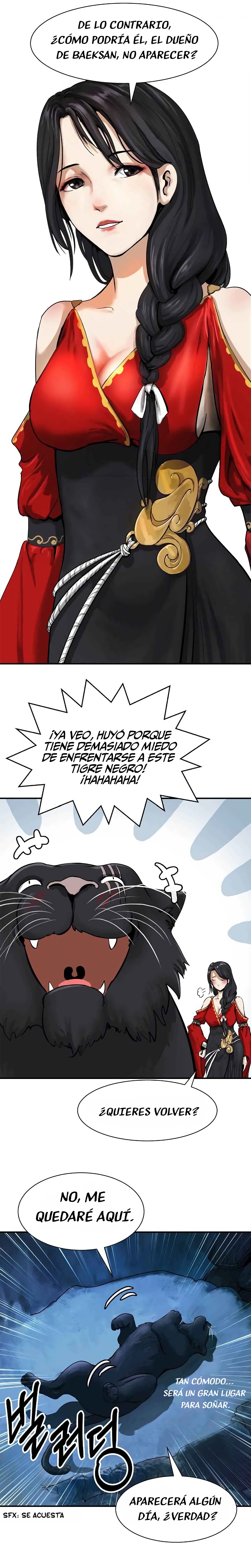 Read Relatos Fantásticos del Sabio Inmortal ES Manga Online