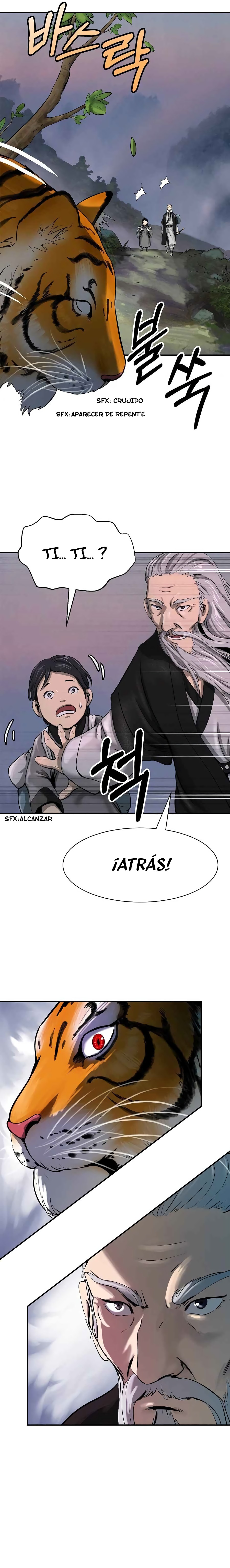 Read Relatos Fantásticos del Sabio Inmortal ES Manga Online