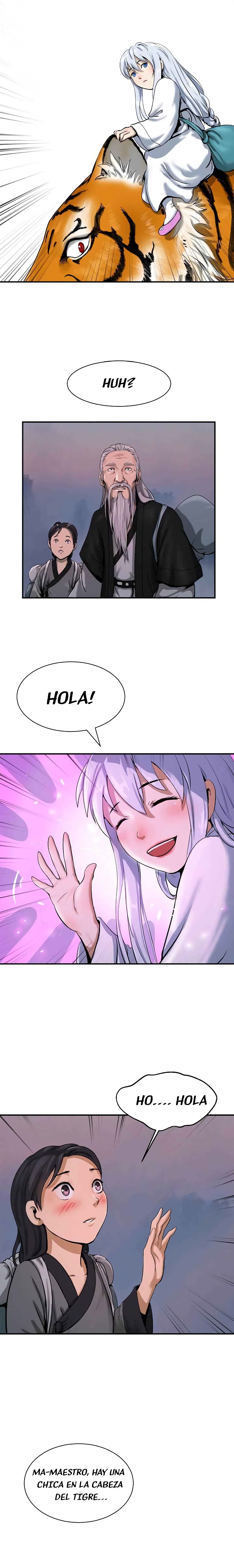 Read Relatos Fantásticos del Sabio Inmortal ES Manga Online