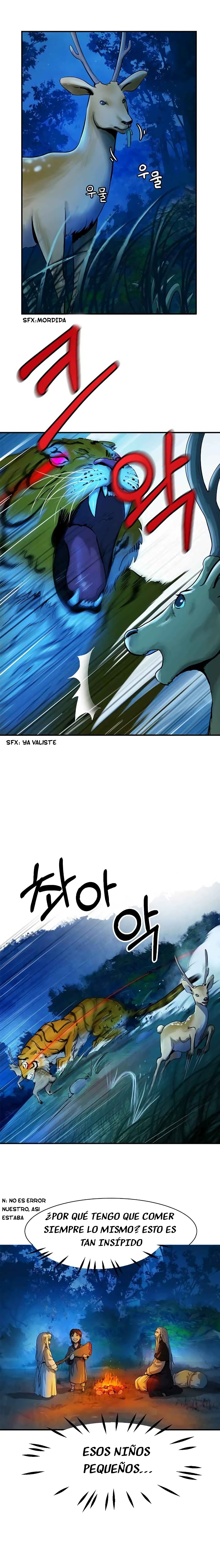Read Relatos Fantásticos del Sabio Inmortal ES Manga Online